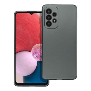 Futerał Metallic Do Samsung A33 5g Szary