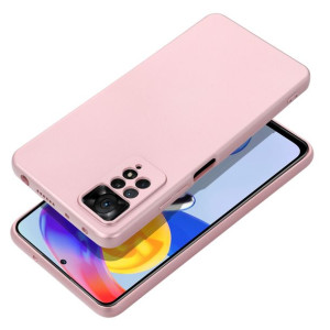 Futerał Metallic Do Xiaomi Redmi A1 Różowy