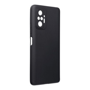 Futerał Soft Do Xiaomi Redmi 10 Pro / Redmi Note 10 Pro Max Czarny
