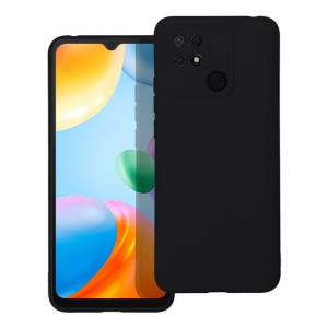Futerał Soft Do Xiaomi Redmi 10c Czarny