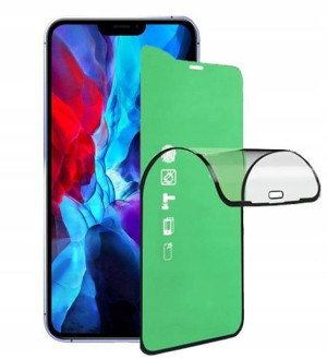 Szkło Hybrydowe Mocne Do Iphone 11 Pro Max/xs Max