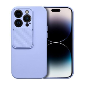 Futerał Slide Do Iphone 14 Pro Max Lawendowy