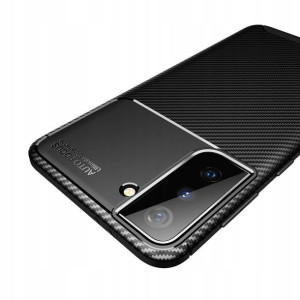 Etui Carbon Fx Do Samsung Galaxy S21 Pancerne