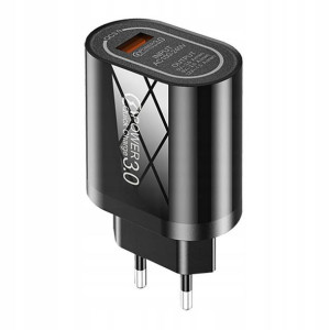 SZYBKA Ładowarka Sieciowa USB QUICK CHARGE 3.0