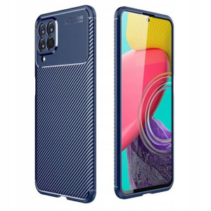 Etui Mocne Karbon Carbon Do Samsung Galaxy M53 5g
