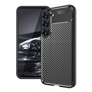 Etui Mocne Karbon Do Samsung Galaxy S23+ Plus