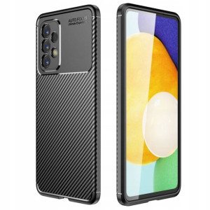 Etui Mocne Karbon Carbon Do Samsung Galaxy A53 5g