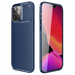 Etui Mocne Karbon Carbon Do Iphone 13 Pro Max