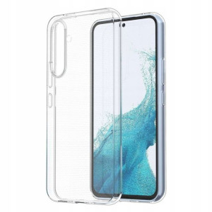 Etui Mocne 2mm Bezbarwne Do Samsung Galaxy A54 5g