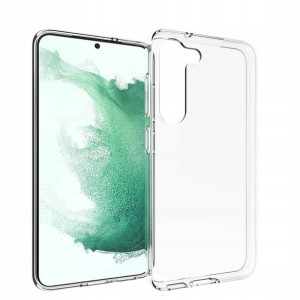 Etui Mocne Bezbarwne Do Samsung Galaxy S23+ Plus