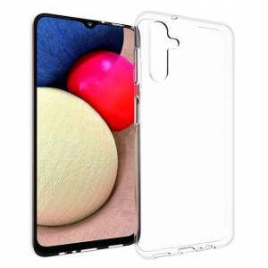 Etui Mocne 2mm Bezbarwne Do Samsung Galaxy A04s