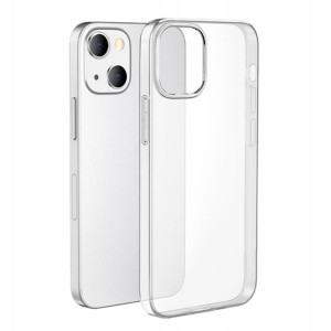 Etui Mocne 2mm Bezbarwne Do Iphone 13 Mini +szkło
