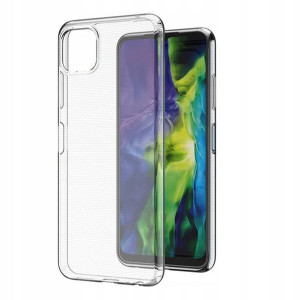 Etui Mocne 2mm Bezbarwne Do Samsung Galaxy A22 5g