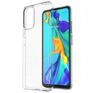 Etui Mocne 2mm Bezbarwne Do Xiaomi Redmi Note 10