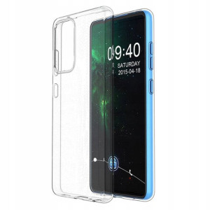 Clear Case Etui Premium Do Samsung Galaxy A72 5g
