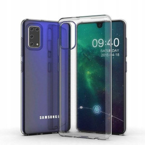 Etui Mocne 2mm Bezbarwne Do Huawei P Smart 2020