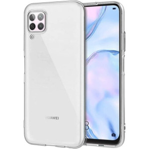 Etui MOCNE 2mm BEZBARWNE do HUAWEI Y5P