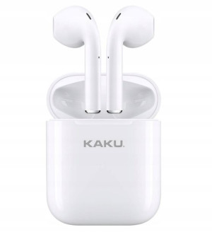 Słuchawki Bluetooth Kaku Tws Bezprzewodowe
