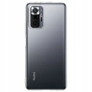 Etui Clear Anti-Shock do XIAOMI REDMI NOTE 10 PRO