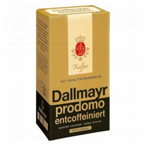 Kawa ziarnista DALLMAYR Promodo Bezkofeinowa 500 g