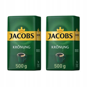 Kawa mielona JACOBS Kronung 2x 500 g