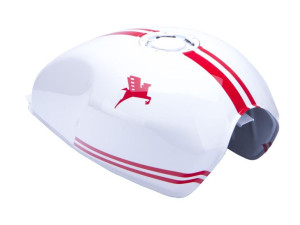 Zbiornik paliwa Romet SCMB 250 biały