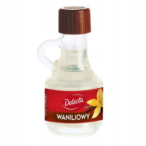 Aromat waniliowy DELECTA do wypieków 10 ml
