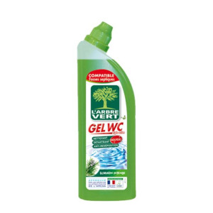 L'ARBRE VERT Żel do czyszczenia WC Rosemary 740 ml