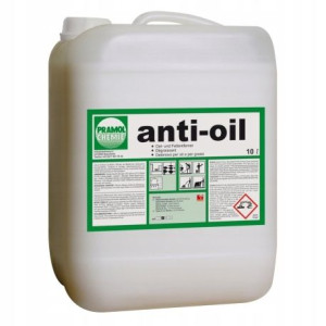 Anti-oil 10l Odtłuszczacz - PRAMOL