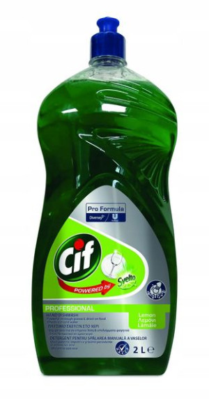 Cif Extra Strong 2l płyn do ręcznego mycia naczyń