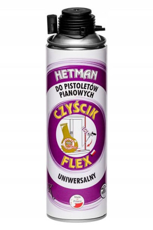 Uniwersalny czyścik do pistoletów pianowych FLEX