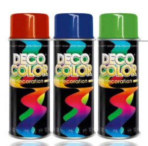 DecoColor 400 - Brązowy Miedz RAL 8004