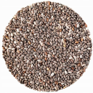 Nasiona CHIA 1000g Szałwia Hiszpańska BŁONNIK 1kg