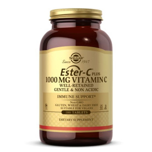 Ester-C® Plus - 1000 mg Vitamin C (180 tabl.)
