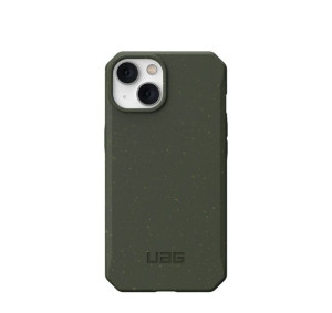 Futerał ( Uag ) Urban Armor Gear Biodegradable Outback Do Iphone 14 Zielony