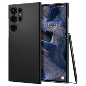 Futerał Spigen Airskin Do Samsung S23 Ultra Black