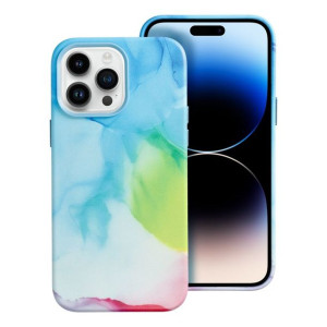 Leather Mag Cover Do Iphone 14 Pro Max Color Splash