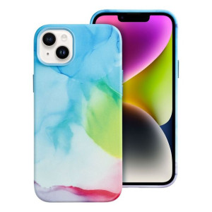 Leather Mag Cover Do Iphone 14 Plus Color Splash