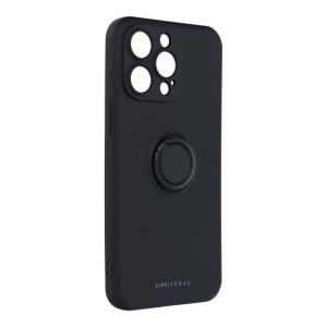 Futerał Roar Amber Case - Do Iphone 14 Pro Max Czarny