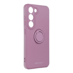 Futerał Roar Amber Case - Do Samsung Galaxy S23 Fioletowy