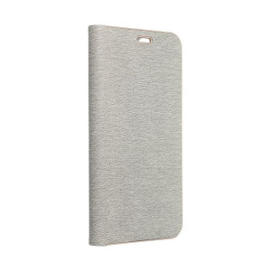 Kabura Luna Book Gold Do Iphone 14 Plus Srebrny