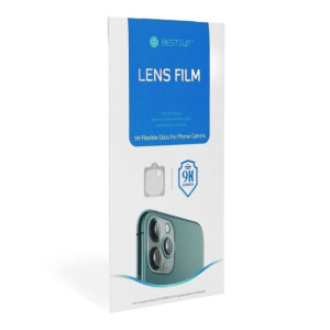 Szkło Hybrydowe Bestsuit Flexible (3w1) Do Kamer Serii Gopro 9