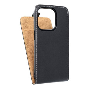 Kabura Slim Flexi Fresh Pionowa Do Iphone 14 Pro Czarny