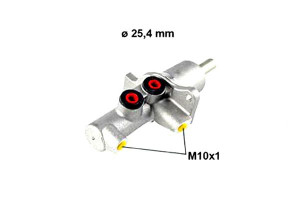 Pompa Hamulcowa Vw Lt 46 01-06 (+abs) Cifam