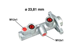 Pompa Hamulcowa Nissan Almera Tino 1,8-2,0 2,2 Dci