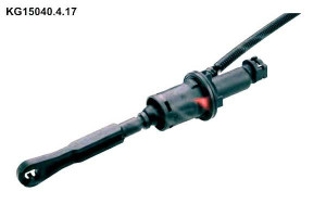 Pompa Sprzęgła Citroen C4 1.6hdi 06- Fte