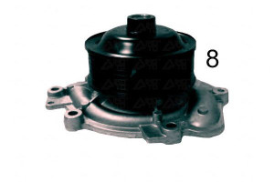 Pompa Wody Airtex 6422001001 Wp2279 Aw6349 Pa10110