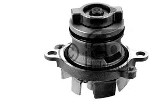 Pompa Wody Alfa Romeo Mito Fiat 500 500 C 500l Pan