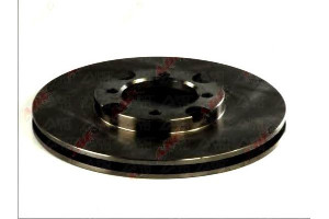 Tarcze Hamulcowe 2szt. Mazda 626 Ii 2.0 03.83-01.9