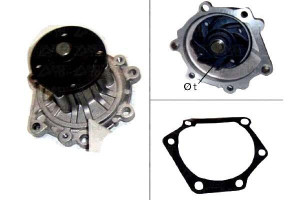 Pompa Wody Toyota Valeo
